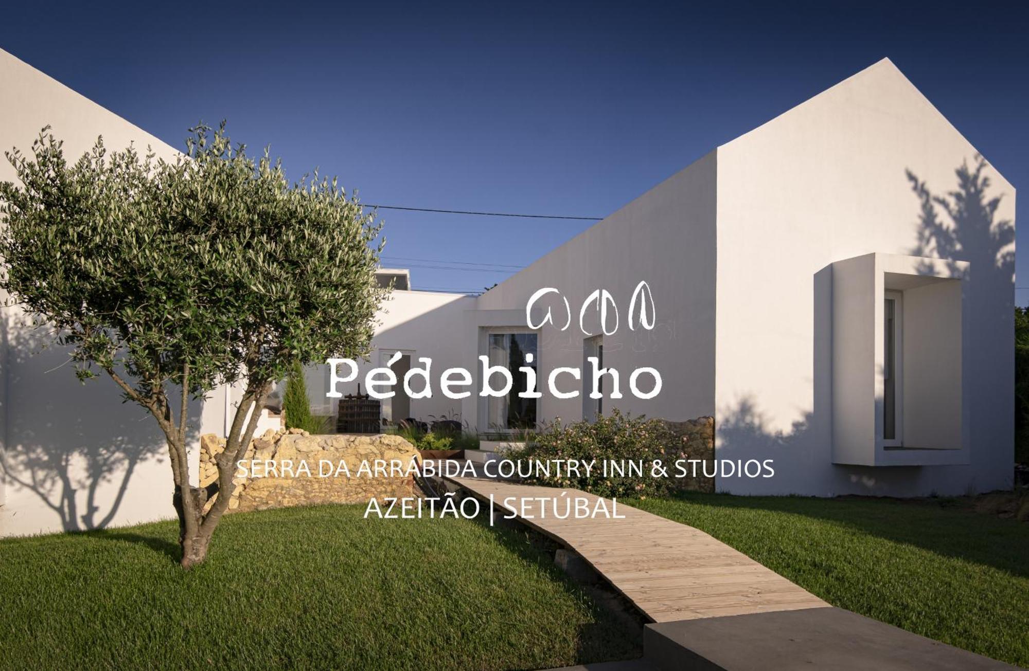 Pedebicho Serra Da Arrabida Country Inn And Studios Azeitao Exterior foto