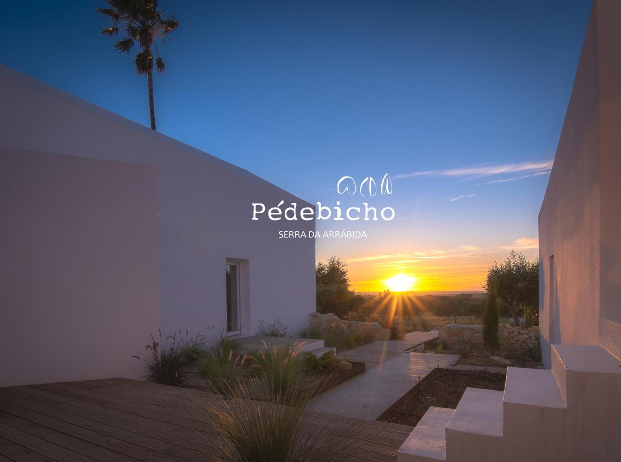 Pedebicho Serra Da Arrabida Country Inn And Studios Azeitao Exterior foto